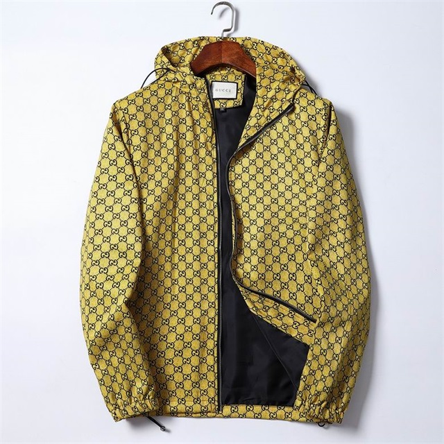 Gucci Jacket m-3xl-034